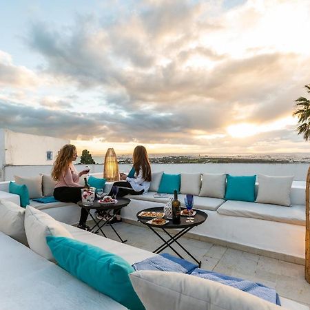 Dar Indigo Villa Sidi Bou Ali Eksteriør bilde