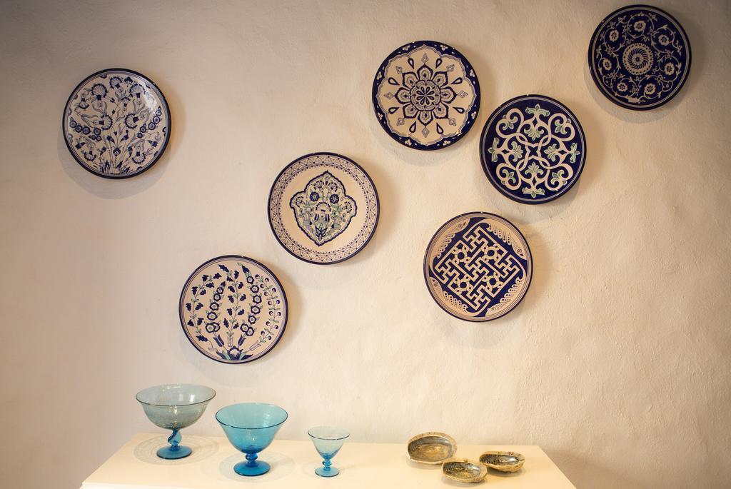 Dar Indigo Villa Sidi Bou Ali Eksteriør bilde