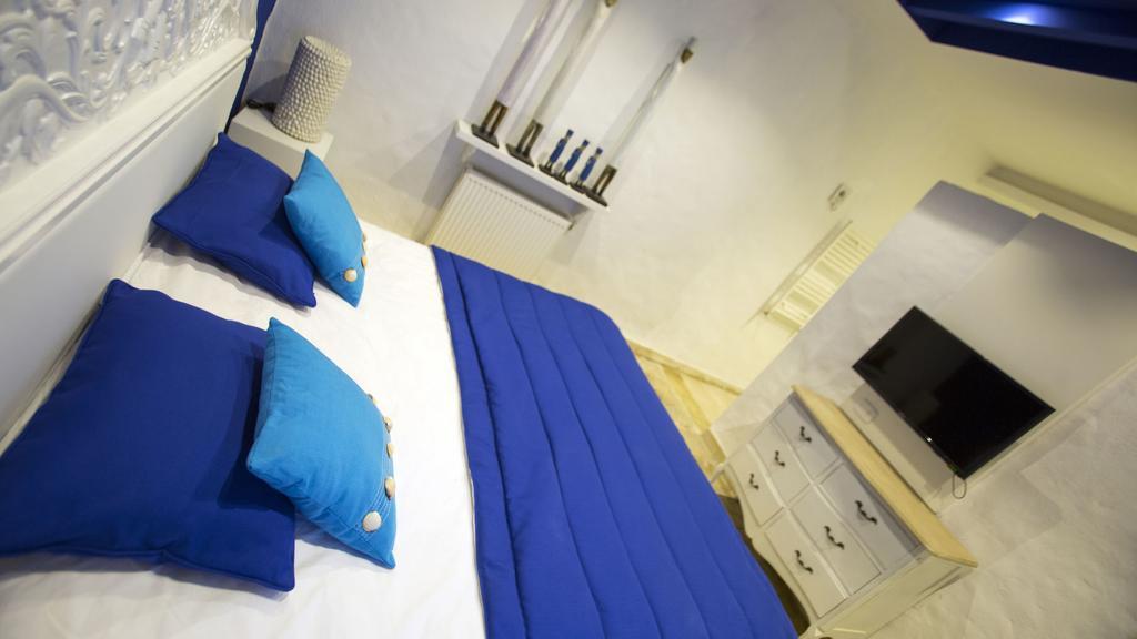 Dar Indigo Villa Sidi Bou Ali Eksteriør bilde