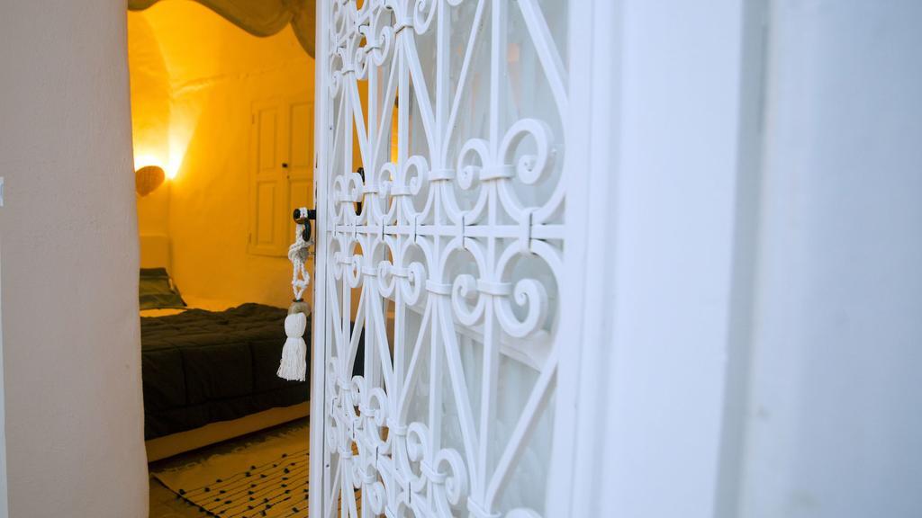 Dar Indigo Villa Sidi Bou Ali Eksteriør bilde