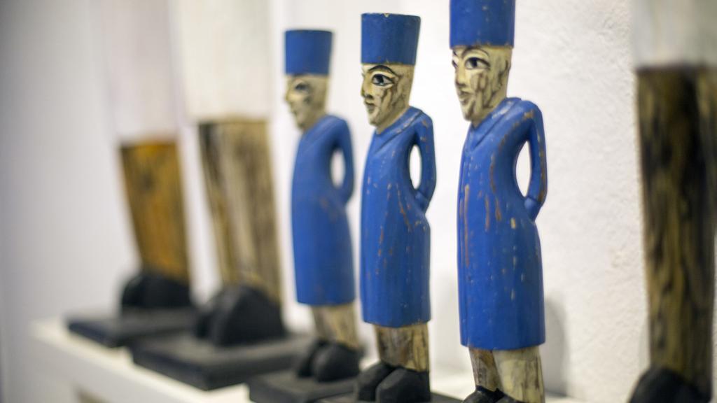 Dar Indigo Villa Sidi Bou Ali Eksteriør bilde