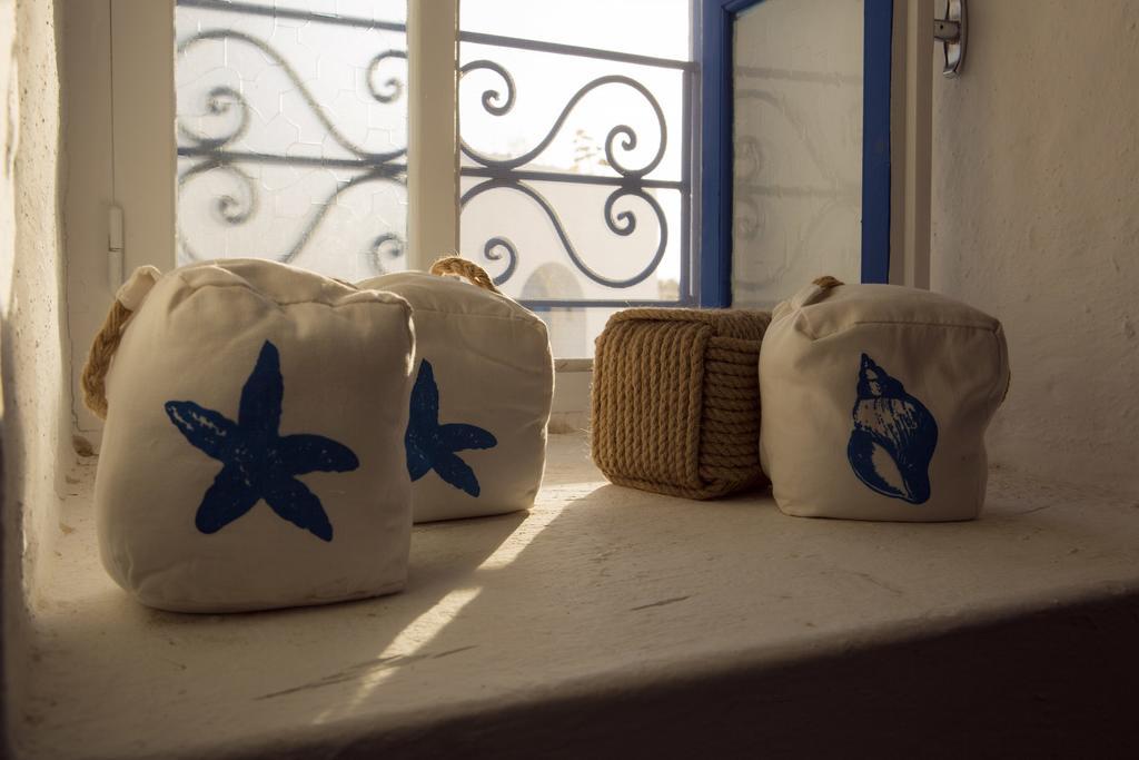 Dar Indigo Villa Sidi Bou Ali Eksteriør bilde