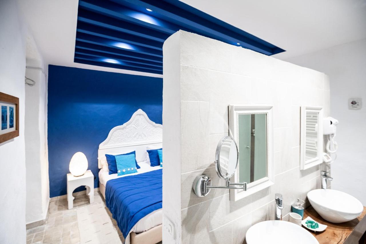 Dar Indigo Villa Sidi Bou Ali Eksteriør bilde