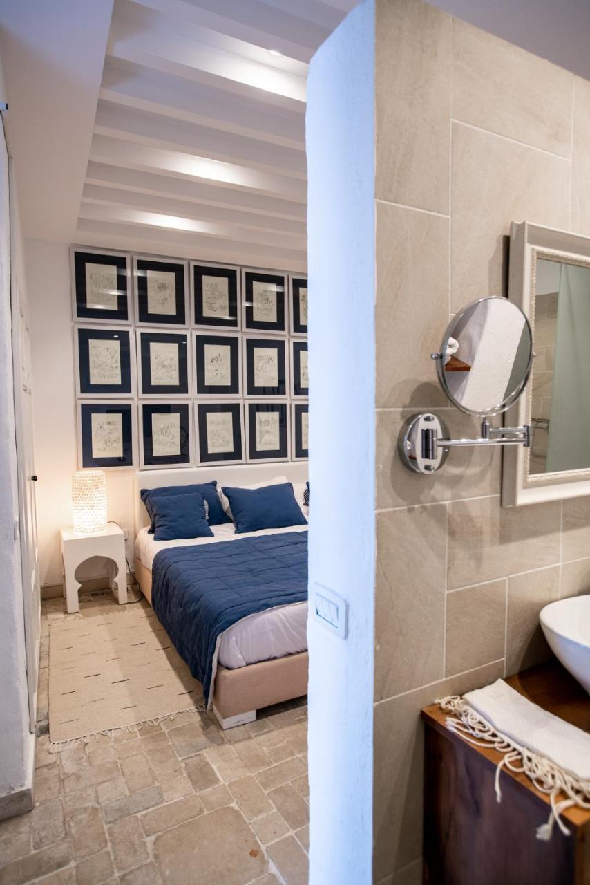 Dar Indigo Villa Sidi Bou Ali Eksteriør bilde