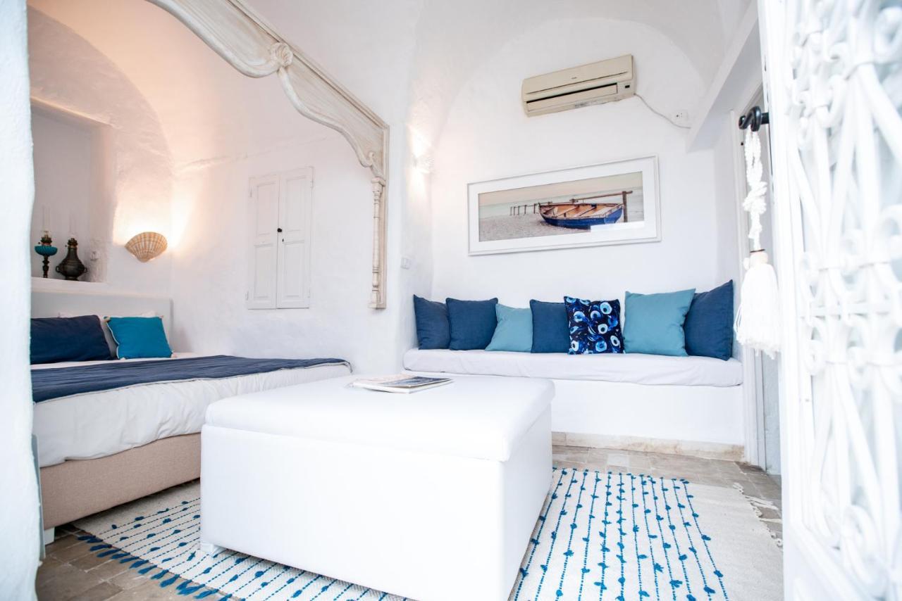 Dar Indigo Villa Sidi Bou Ali Eksteriør bilde