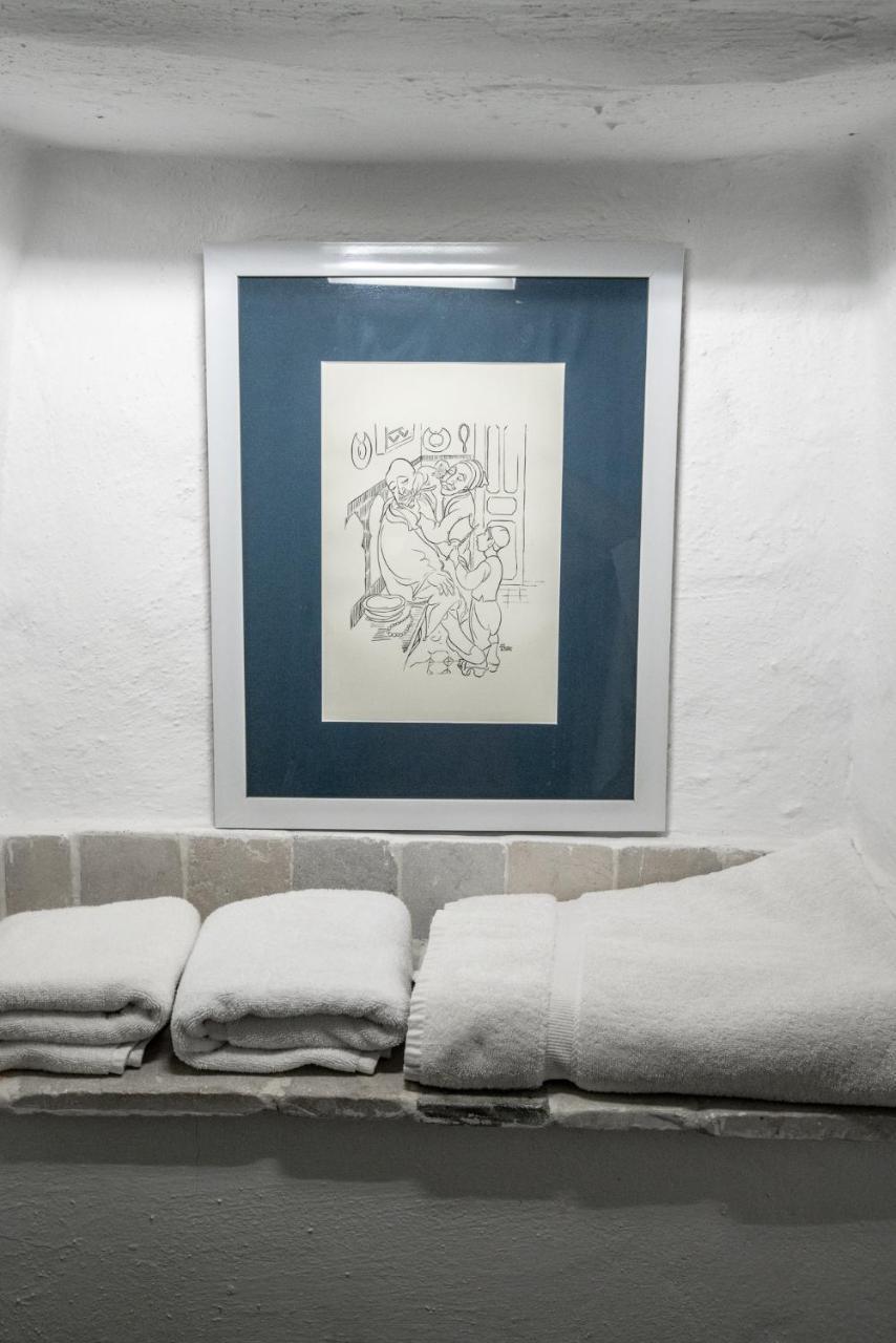 Dar Indigo Villa Sidi Bou Ali Eksteriør bilde