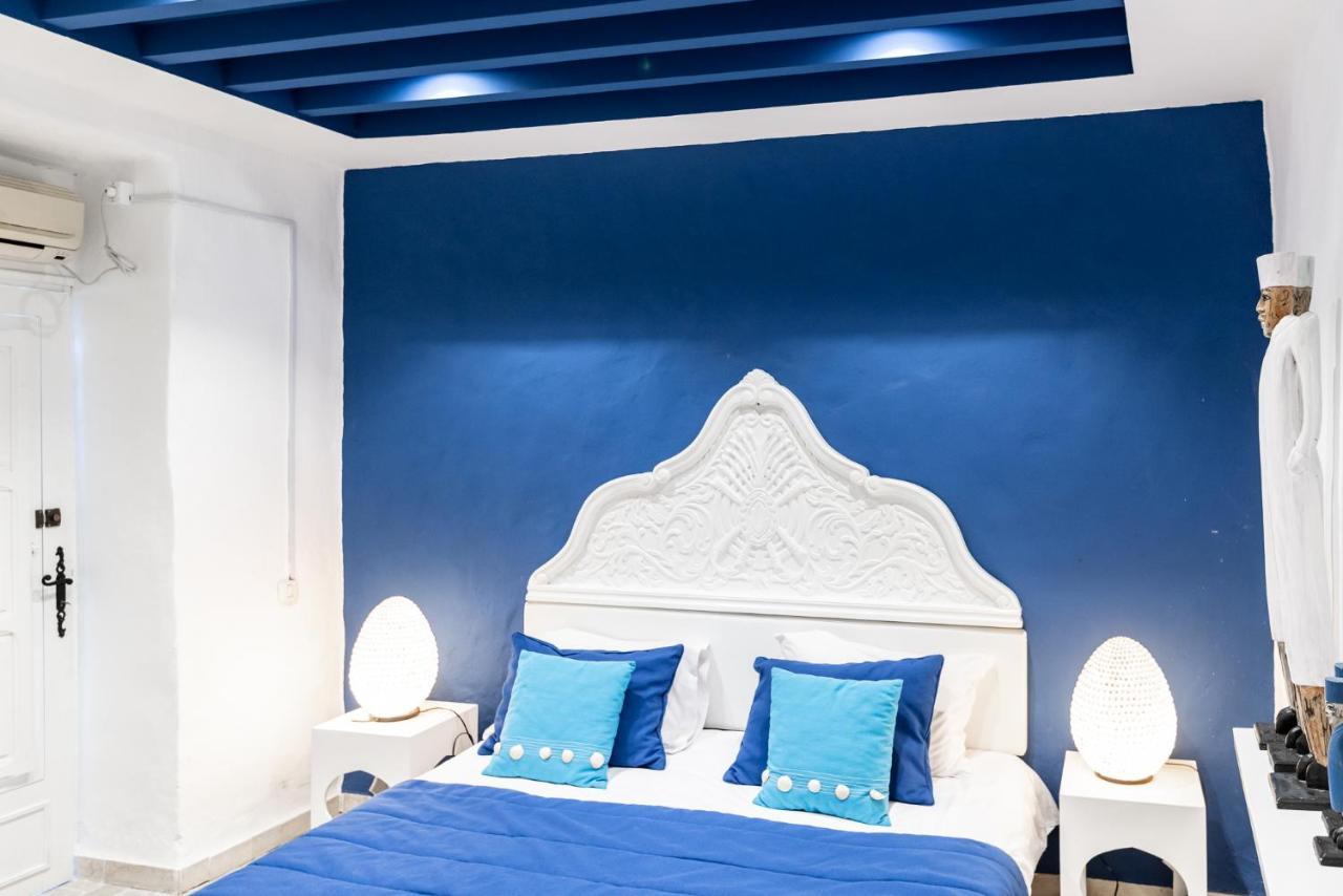 Dar Indigo Villa Sidi Bou Ali Eksteriør bilde