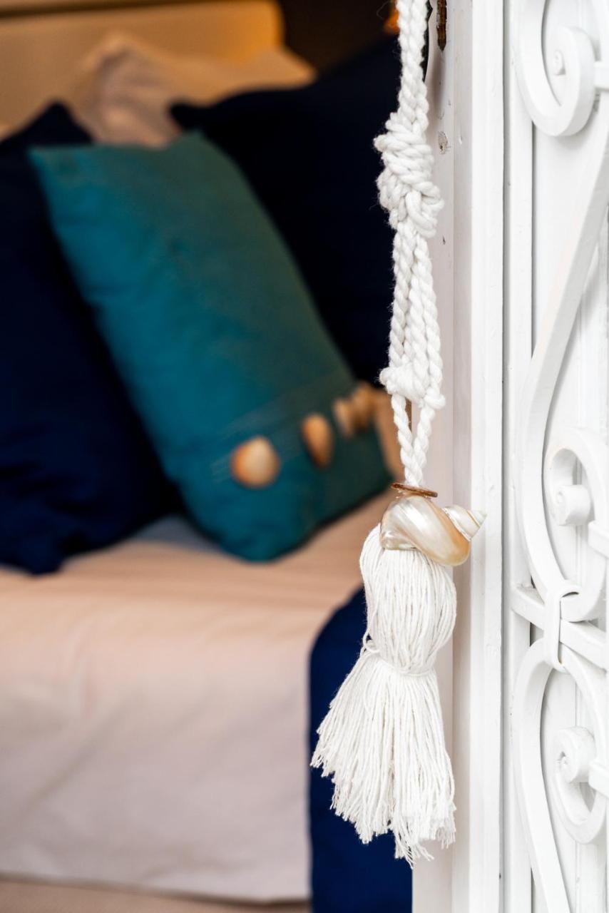 Dar Indigo Villa Sidi Bou Ali Eksteriør bilde