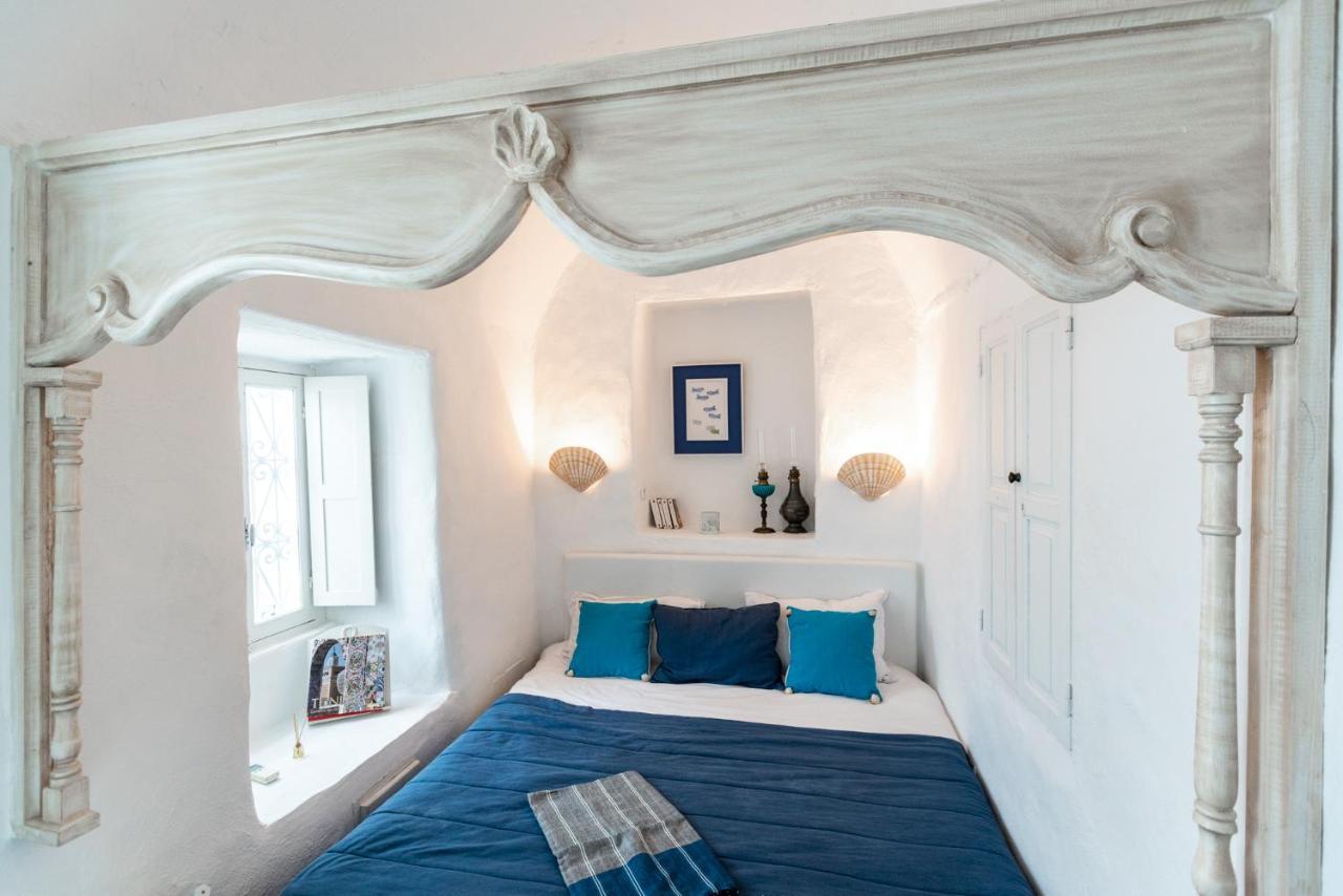 Dar Indigo Villa Sidi Bou Ali Eksteriør bilde
