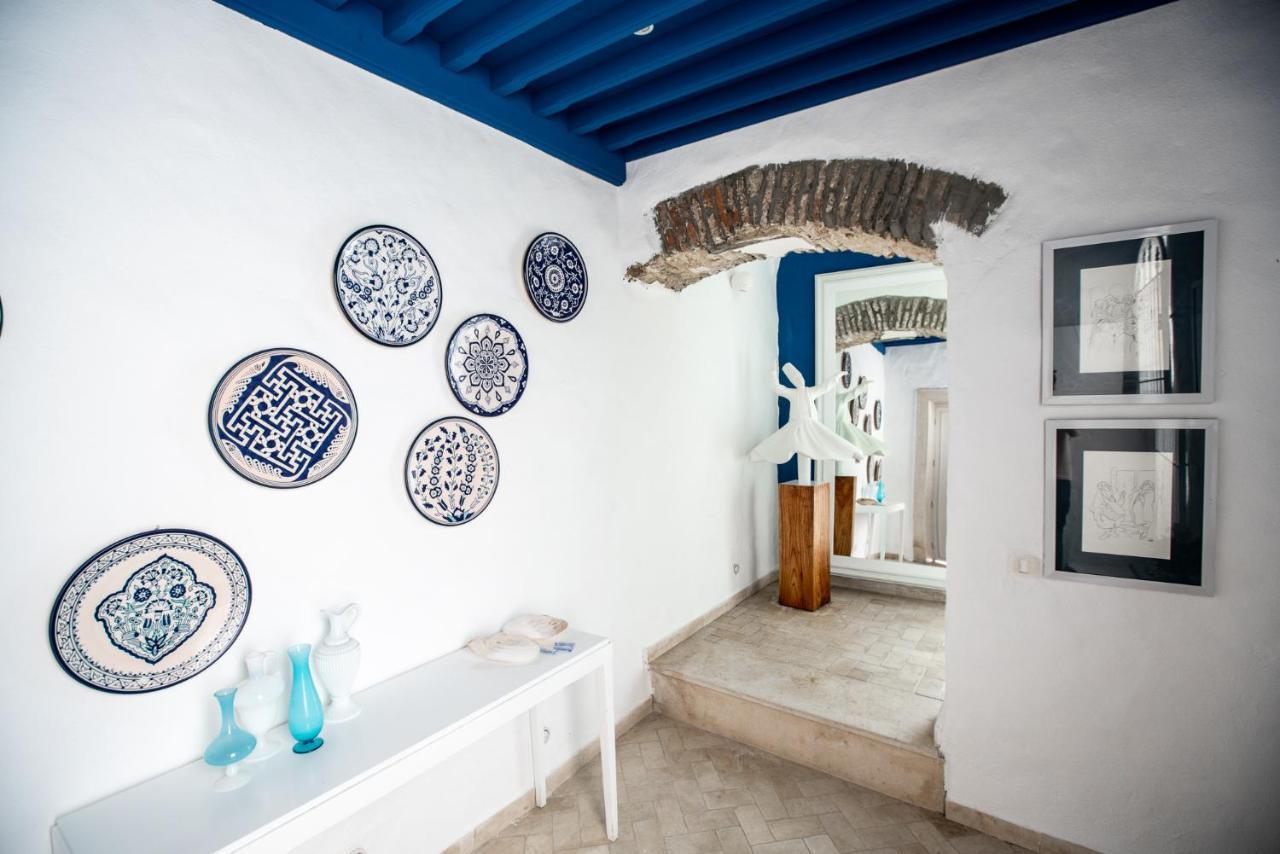 Dar Indigo Villa Sidi Bou Ali Eksteriør bilde