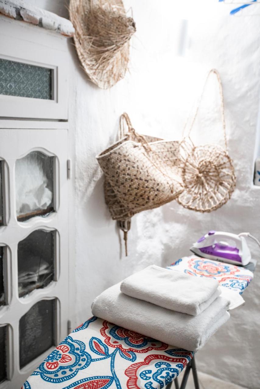 Dar Indigo Villa Sidi Bou Ali Eksteriør bilde