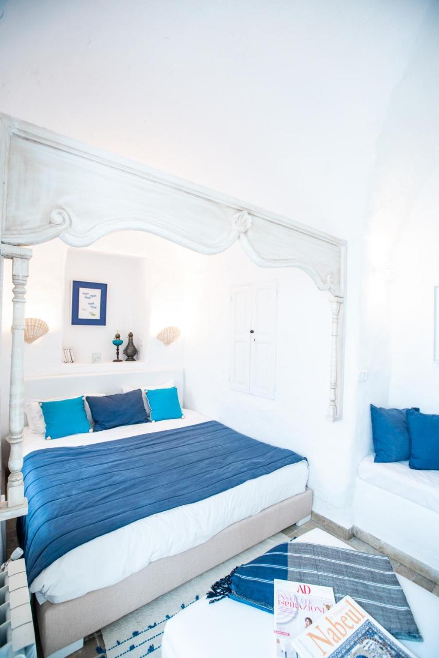 Dar Indigo Villa Sidi Bou Ali Eksteriør bilde