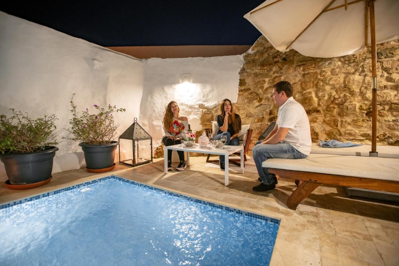 Dar Indigo Villa Sidi Bou Ali Eksteriør bilde