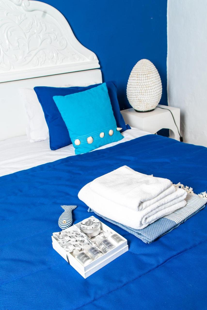 Dar Indigo Villa Sidi Bou Ali Eksteriør bilde