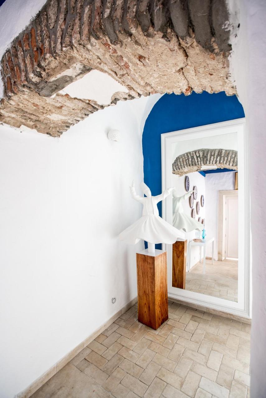 Dar Indigo Villa Sidi Bou Ali Eksteriør bilde