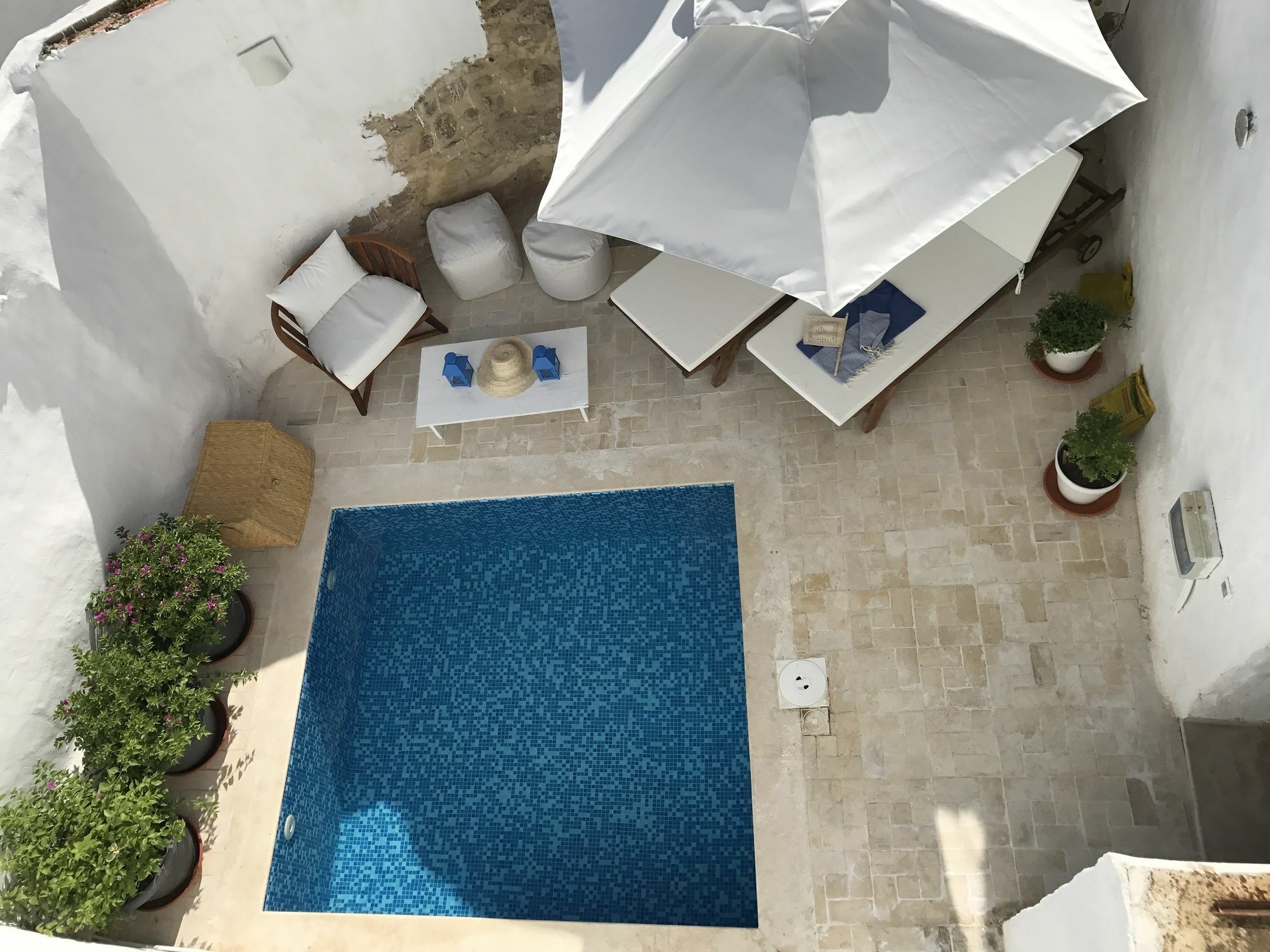 Dar Indigo Villa Sidi Bou Ali Eksteriør bilde