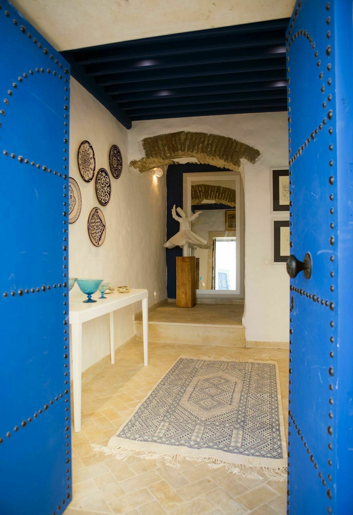 Dar Indigo Villa Sidi Bou Ali Eksteriør bilde