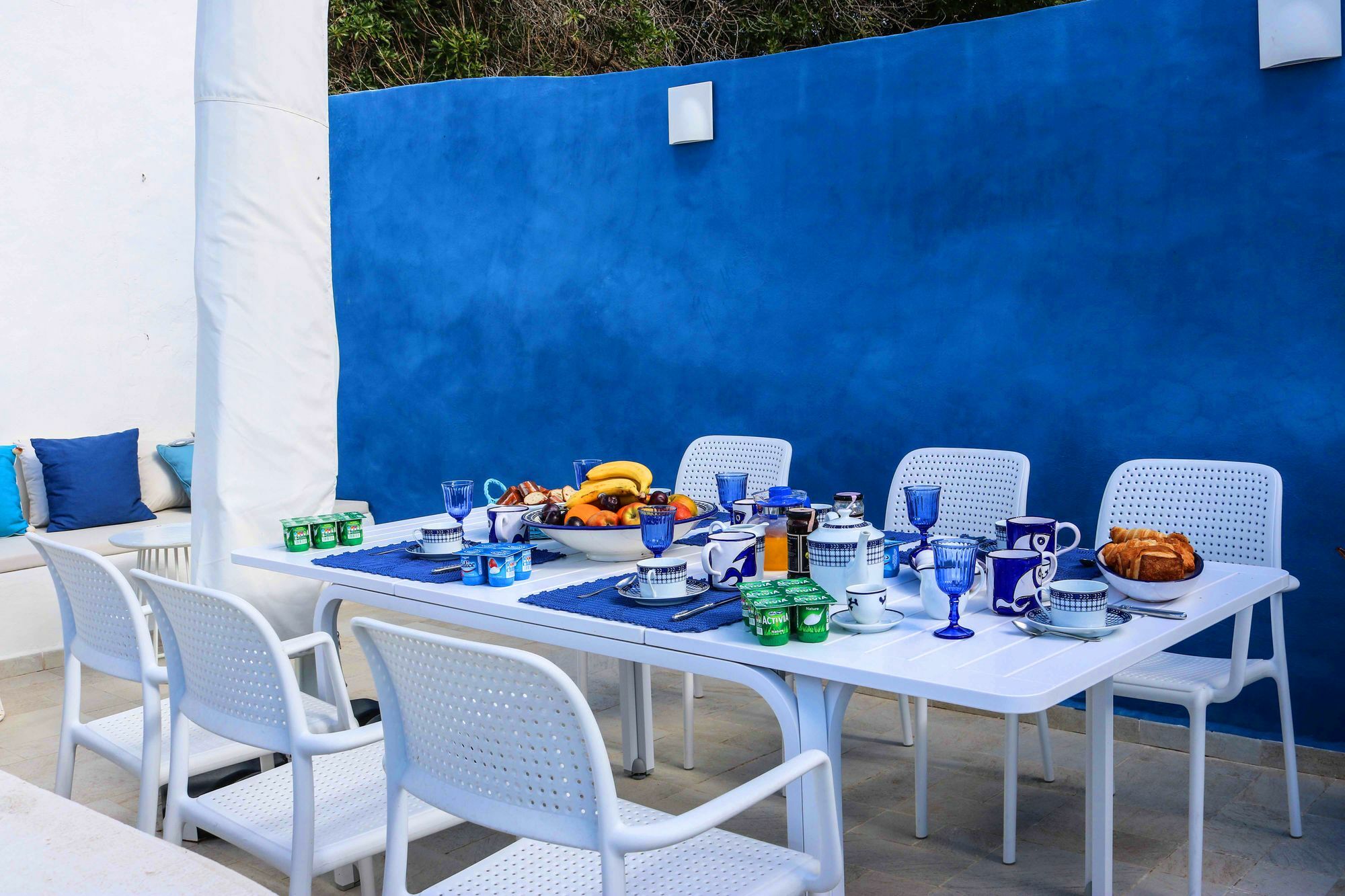 Dar Indigo Villa Sidi Bou Ali Eksteriør bilde
