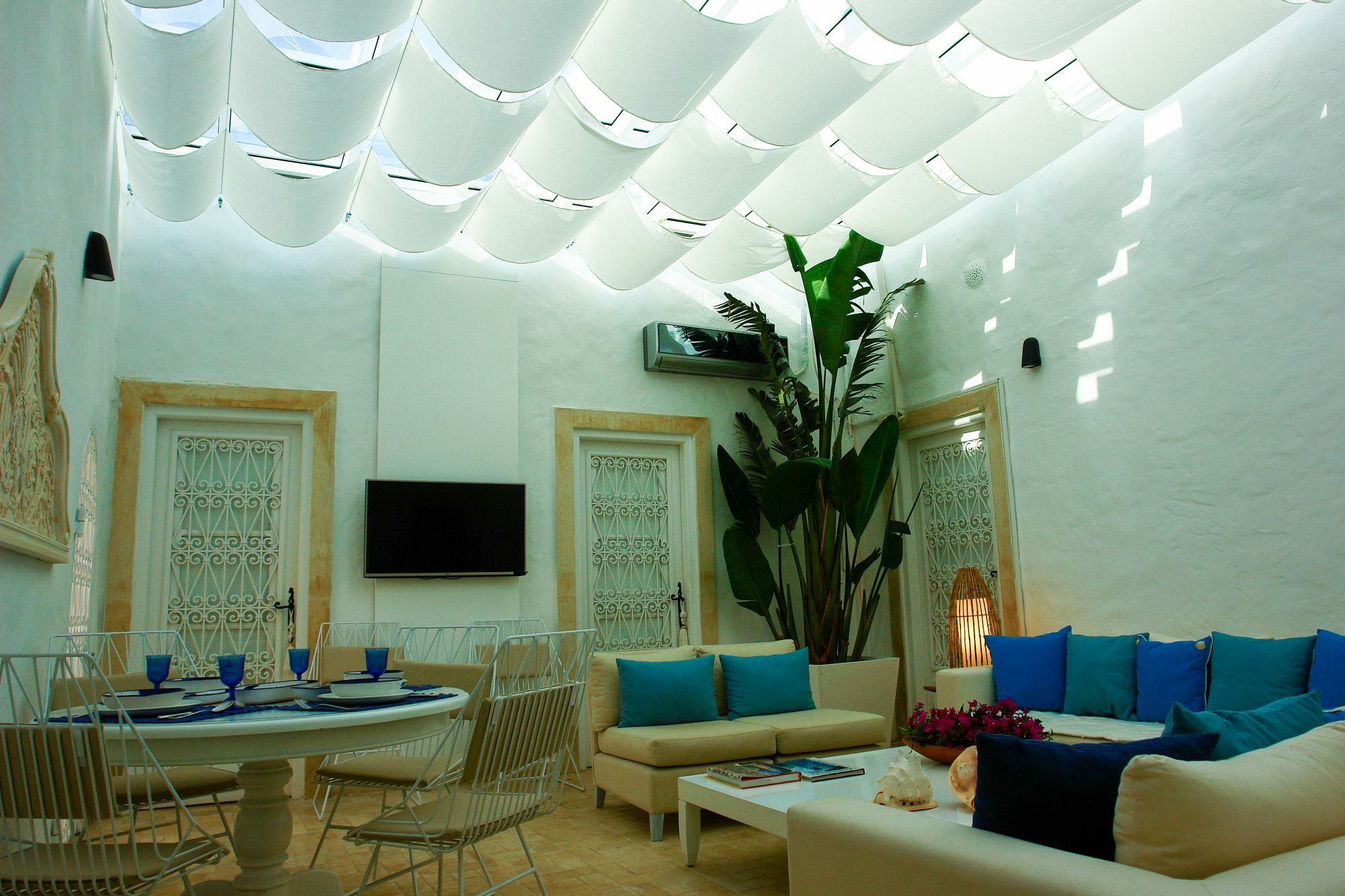 Dar Indigo Villa Sidi Bou Ali Eksteriør bilde