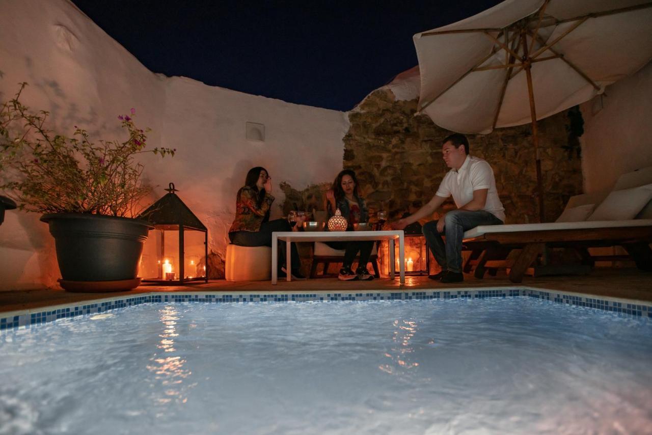Dar Indigo Villa Sidi Bou Ali Eksteriør bilde
